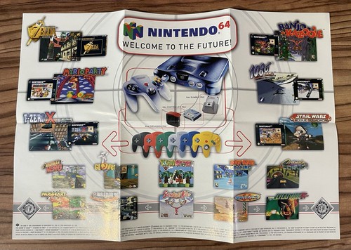Nintendo n64 game boy - nintendo,