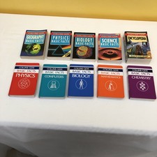 Collins Gem Reference Books