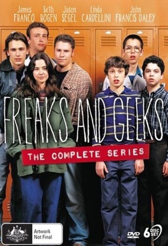 Freaks and geeks the - freaks, geeks: