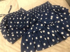 Girls GAP Outfit XL RaRa Polka
