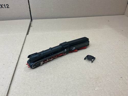 Atlas gauge steam locomotive - atlas, n