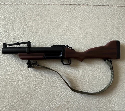 Hot toys scale dam - es, m79
