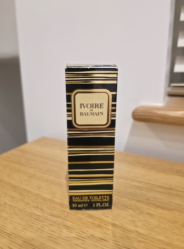 Ivoire balmain eau de - de,