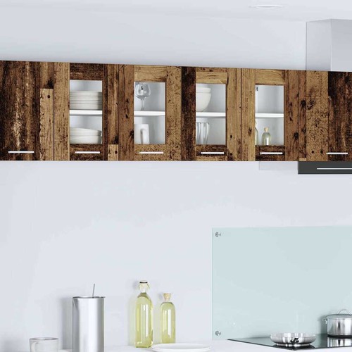 Vidaxl hanging cabinet pcs - hanging,