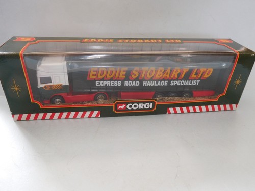 Corgi ty87001 eddie stobart - corgi,