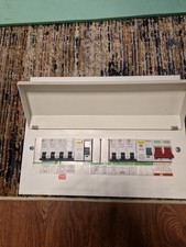 Wylex Consumer Unit