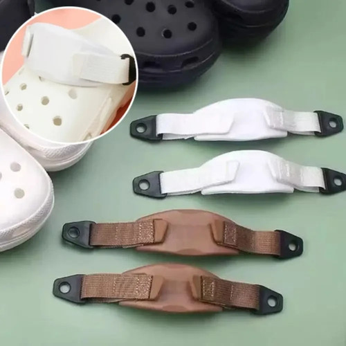 Diy hole shoes - shoes, back