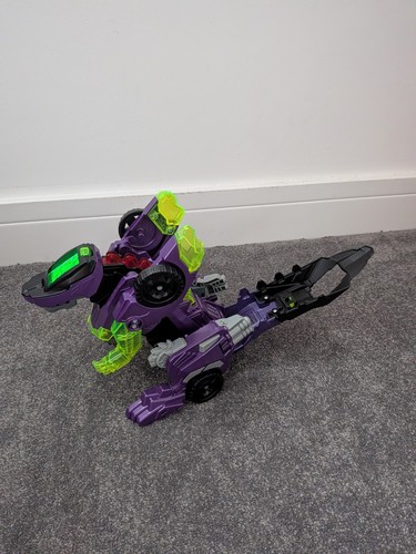 Transforming car into - 2,