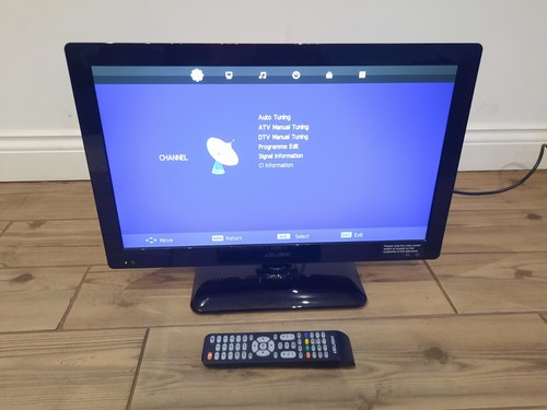 Bush bled22fhdl8 led tv - 22",