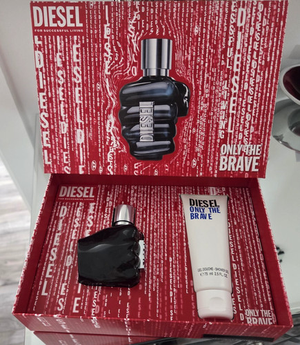 Diesel only the brave 50ml - only, eau