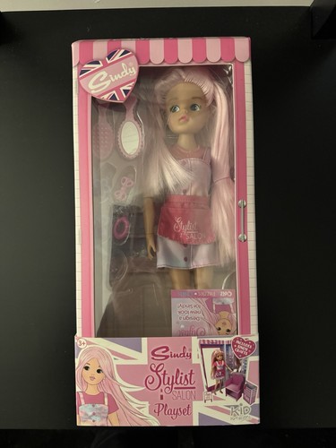 Sindy stylist salon playset - sindy,