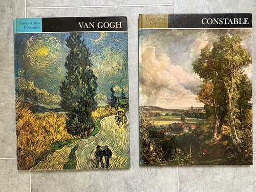 Great artists collection - artists,