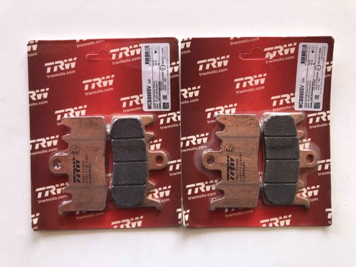 Brake pads trw lucas front - pads,
