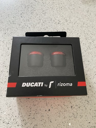 Ducati rizoma bar - ends, for