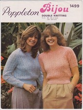 Original vintage Poppleton