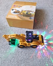 Kiztoys Construction Excavator