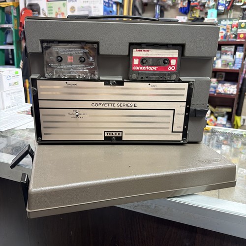 Vintage rare telex copyette - vintage,