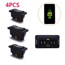 4x Car Universal 6-Pin 12/24V