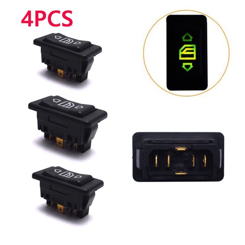 Car universal pin 12 24v - 4x,
