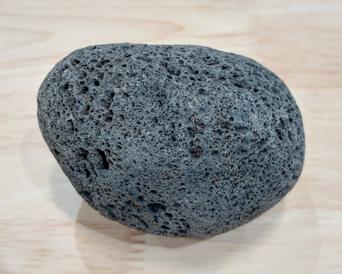 Raw lava stone volcanic rock - volcanic,