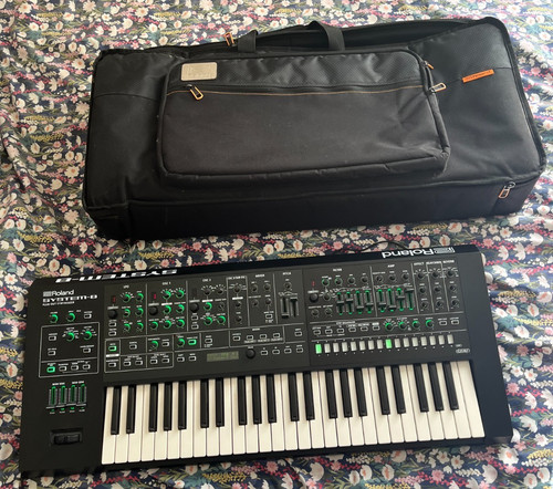 Roland system synthesiser - roland,