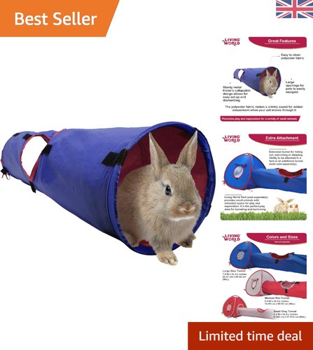 Durable polyester pet tunnel - durable,