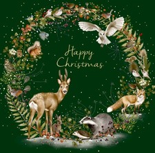 PACK OF 5 CHARITY CHRISTMAS