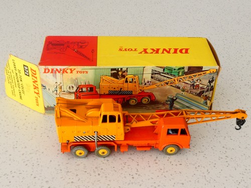 Dinky toys 972 ton - toys, 20-ton