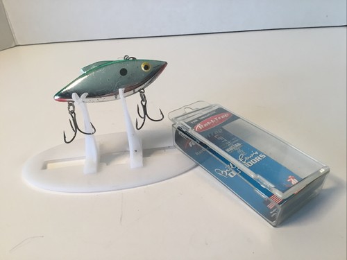 Bill lewis rat trap crank - rat-l-trap,