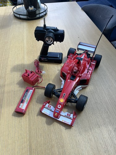Nikko ferrari 1 - f1, 1:10