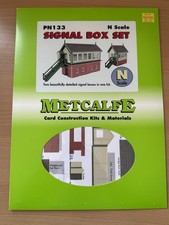 Metcalfe N Gauge Cardboard Kit