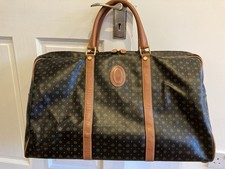 Vintage Pollini Monogram