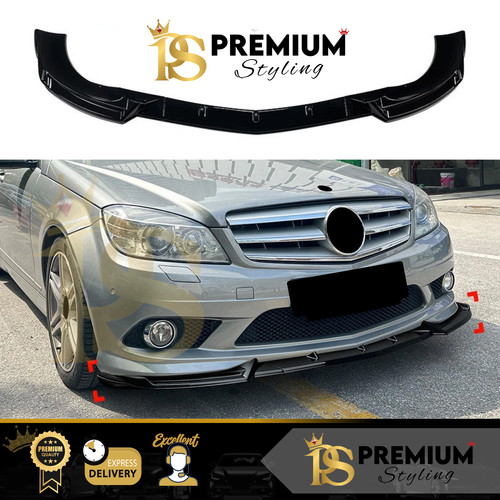 Mercedes class w204 amg line - w204,