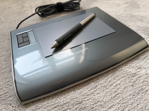 Wacom intuos3 ptz 431w - wacom,