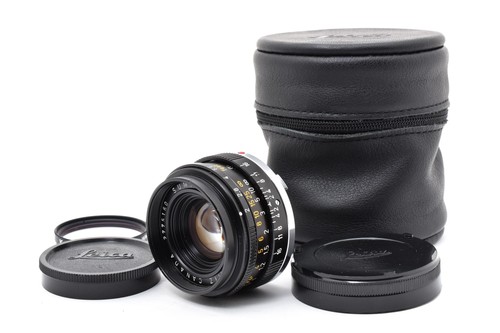 Mint leica leitz summicron - leica, summicron-m