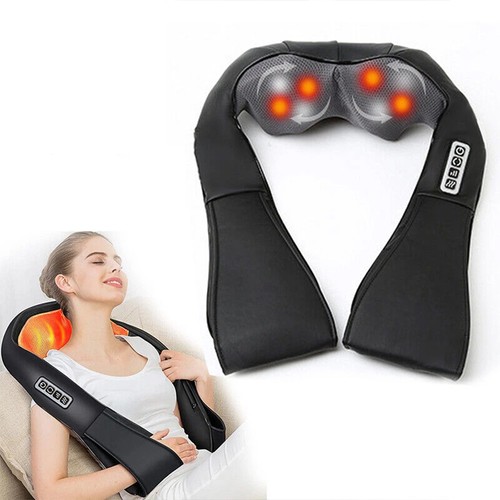 Electric shiatsu back neck - shiatsu,