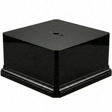 Black Gloss Display Base