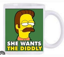 Ned flanders the - flanders,