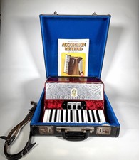 Weltmeister 32 Bass Piano