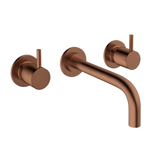 Crosswater mpro brushed bronze - mpro,