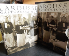 Hardback Book in Case Larousse
