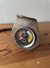 Smiths Classic Motorsport Race Rally Electrical Vacuum 52mm Gauge