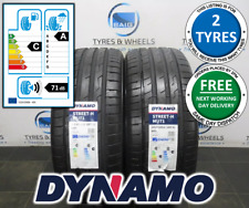 X2 245/45ZR18 245 45 18 100Y XL DYNAMO MU71 NEW TYRES *AMAZING 'A' WET GRIP*