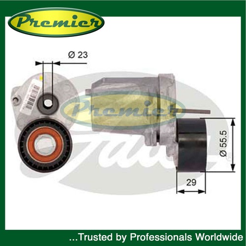 Premier tensioner pulley fits - pulley,