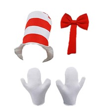 Kids Cat In The Hat Fancy