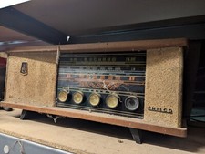 Vintage Philco Model 100 Valve