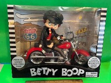 1999 BETTY BOOP 12" Biker Doll
