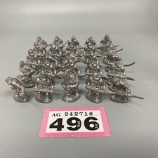 ORCS WITH SPEARS X 25