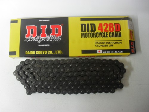 Did 428 pit bike gold - 428, drive