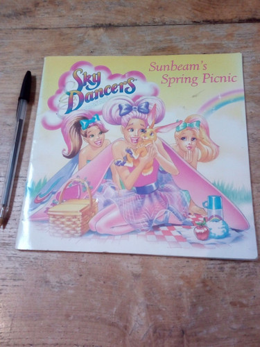 Sky dancers sunbeam spring - dancers,